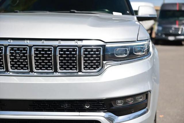 2022 Jeep Grand Wagoneer Series II 4x4