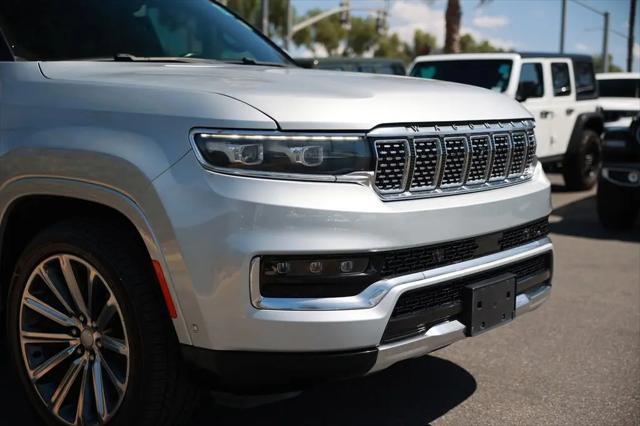 2022 Jeep Grand Wagoneer Series II 4x4