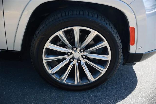 2022 Jeep Grand Wagoneer Series II 4x4