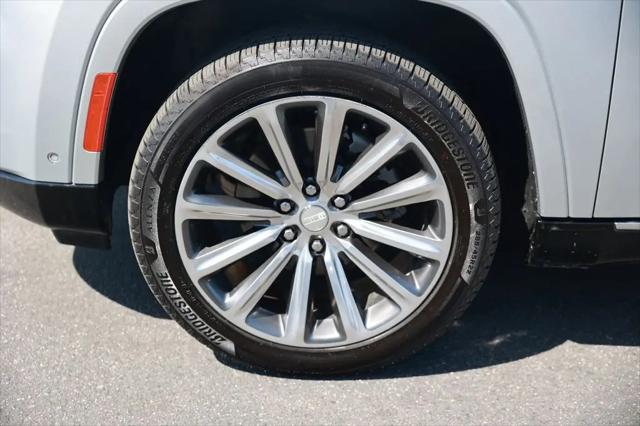 2022 Jeep Grand Wagoneer Series II 4x4