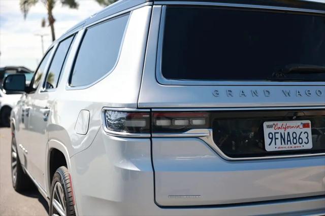 2022 Jeep Grand Wagoneer Series II 4x4