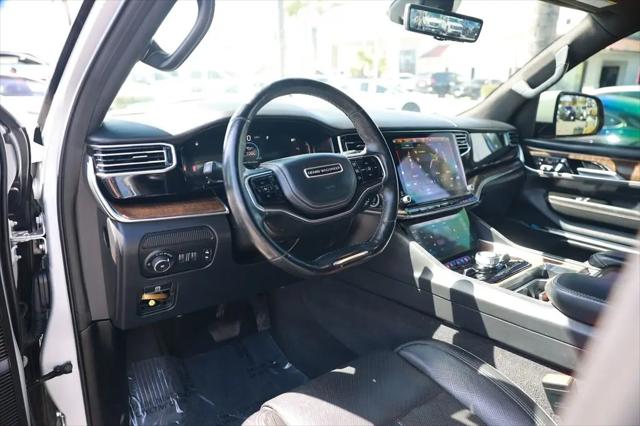 2022 Jeep Grand Wagoneer Series II 4x4