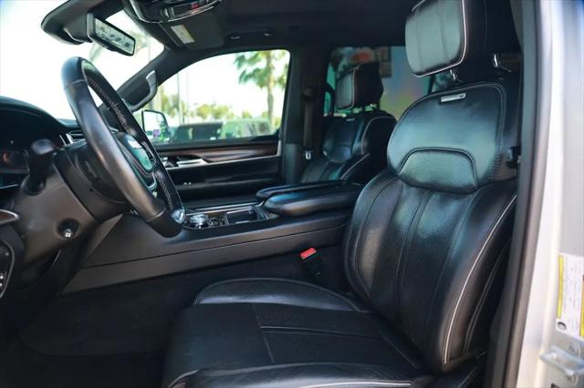 2022 Jeep Grand Wagoneer Series II 4x4