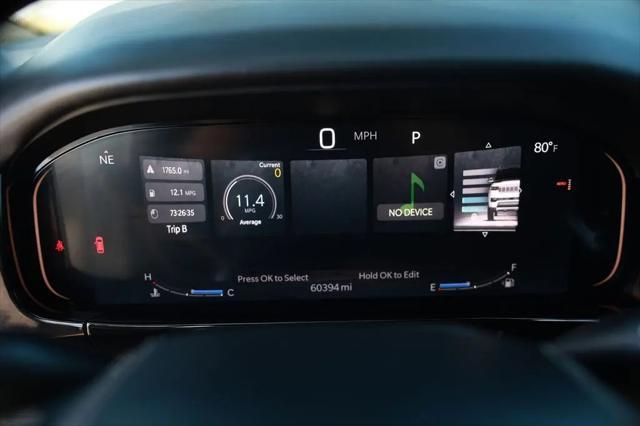 2022 Jeep Grand Wagoneer Series II 4x4