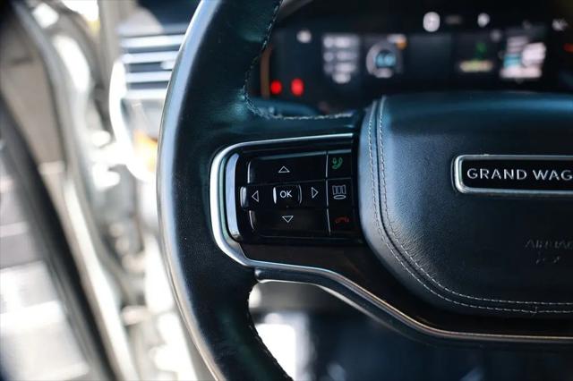 2022 Jeep Grand Wagoneer Series II 4x4