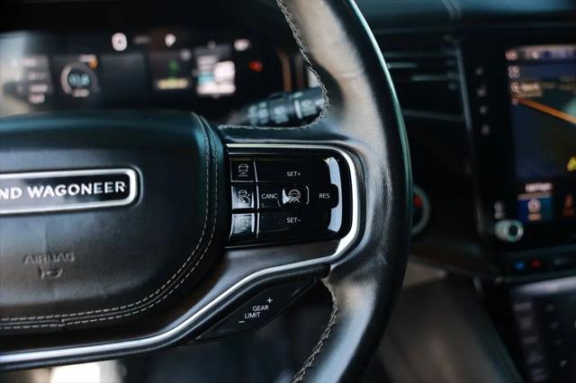 2022 Jeep Grand Wagoneer Series II 4x4