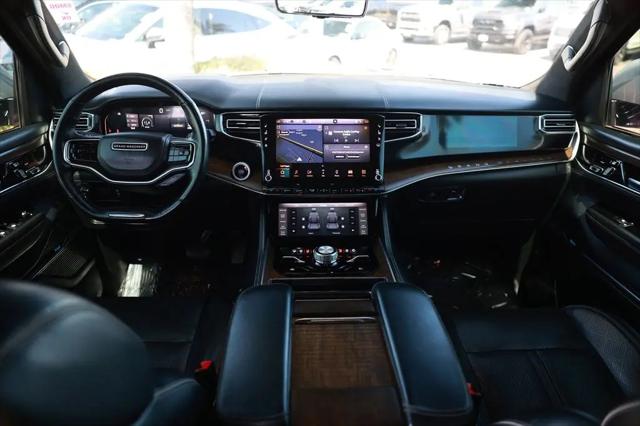 2022 Jeep Grand Wagoneer Series II 4x4
