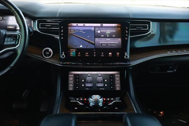 2022 Jeep Grand Wagoneer Series II 4x4