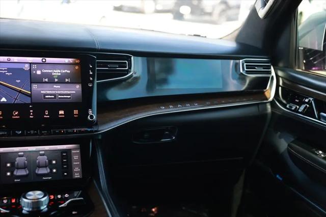 2022 Jeep Grand Wagoneer Series II 4x4