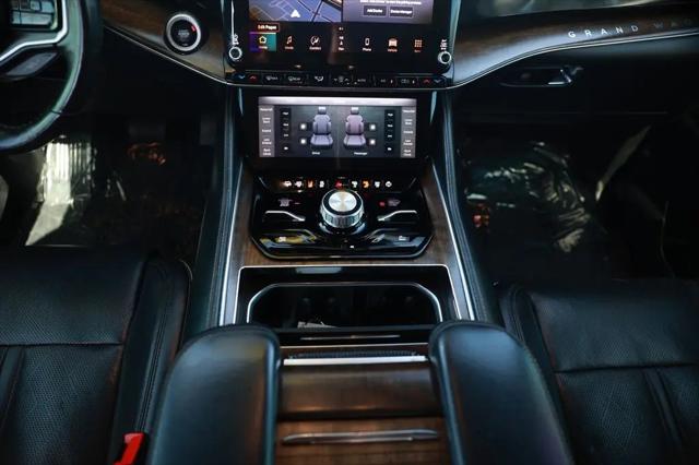 2022 Jeep Grand Wagoneer Series II 4x4