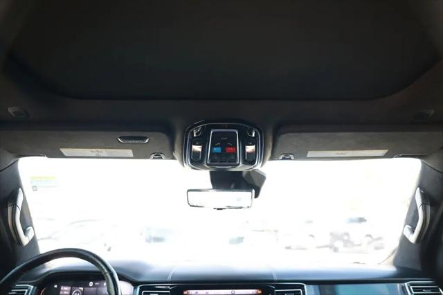 2022 Jeep Grand Wagoneer Series II 4x4