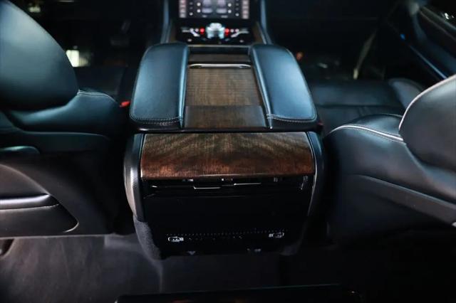 2022 Jeep Grand Wagoneer Series II 4x4