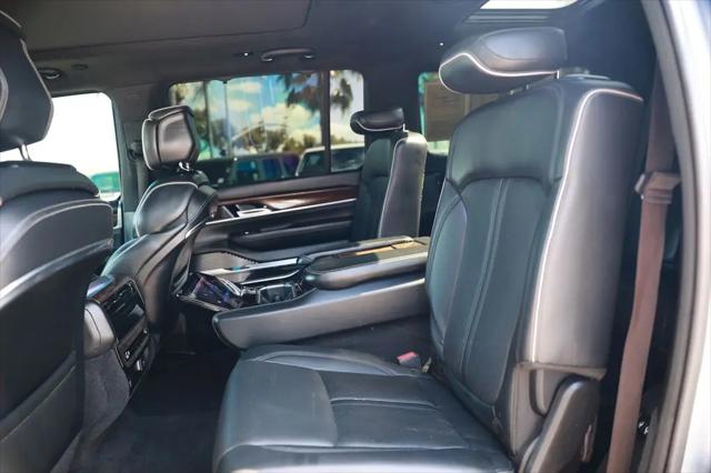 2022 Jeep Grand Wagoneer Series II 4x4