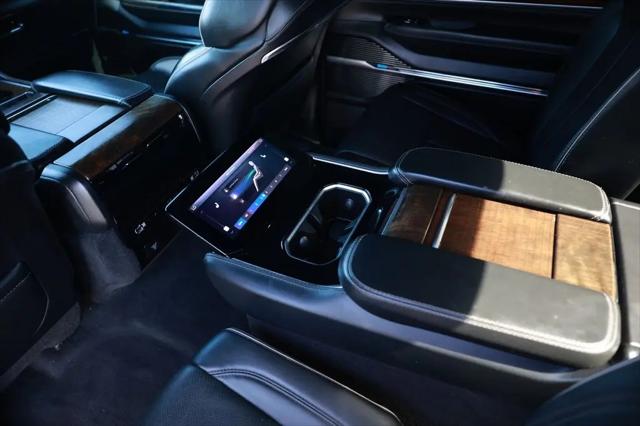 2022 Jeep Grand Wagoneer Series II 4x4