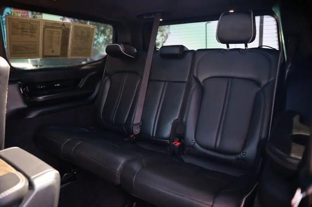 2022 Jeep Grand Wagoneer Series II 4x4