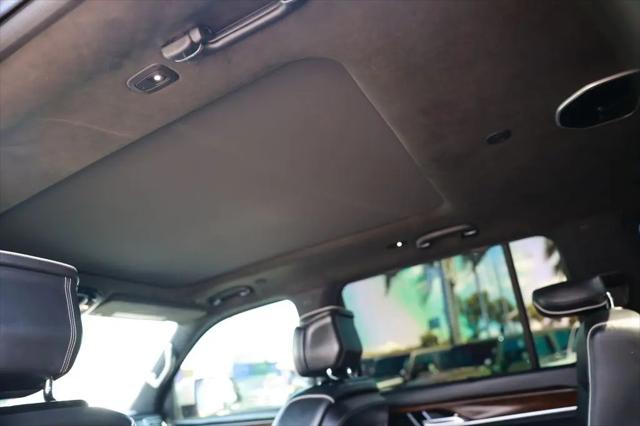 2022 Jeep Grand Wagoneer Series II 4x4