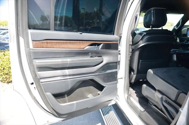 2022 Jeep Grand Wagoneer Series II 4x4