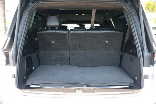 2022 Jeep Grand Wagoneer Series II 4x4