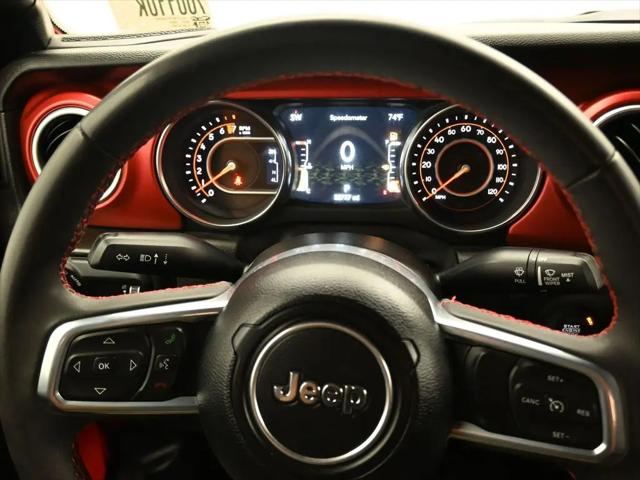 2023 Jeep Gladiator Rubicon