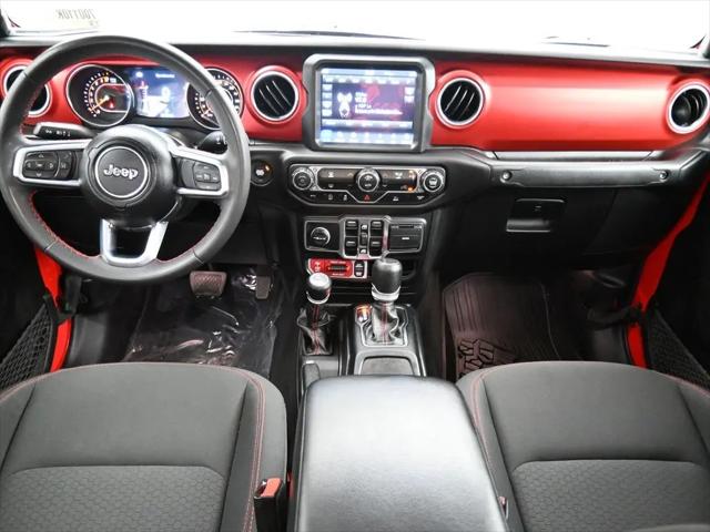 2023 Jeep Gladiator Rubicon