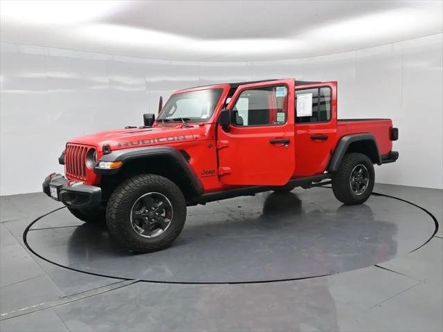 2023 Jeep Gladiator Rubicon