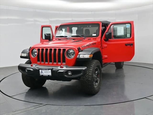 2023 Jeep Gladiator Rubicon