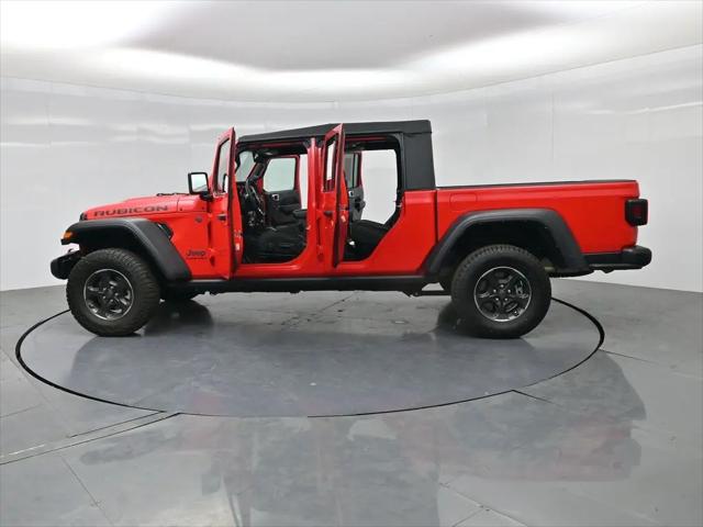 2023 Jeep Gladiator Rubicon