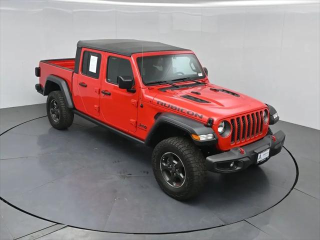 2023 Jeep Gladiator Rubicon