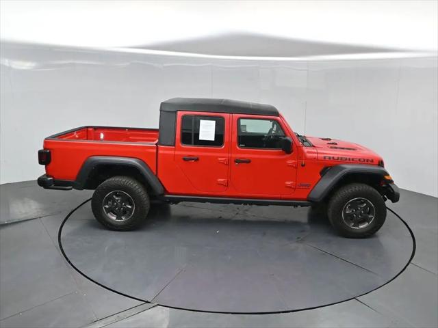 2023 Jeep Gladiator Rubicon
