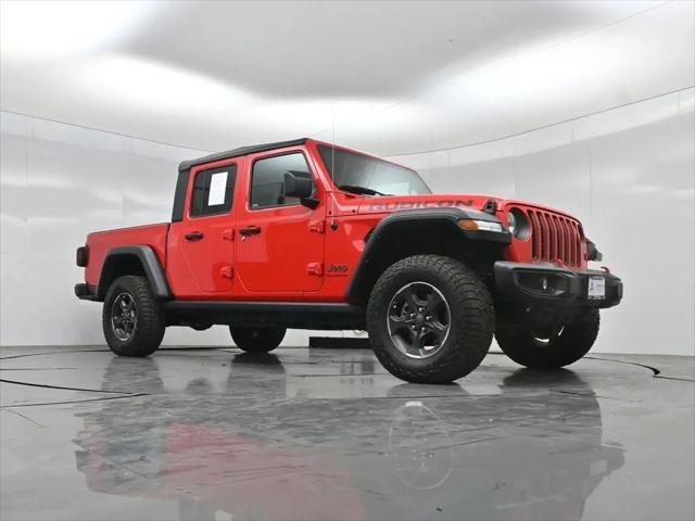 2023 Jeep Gladiator Rubicon