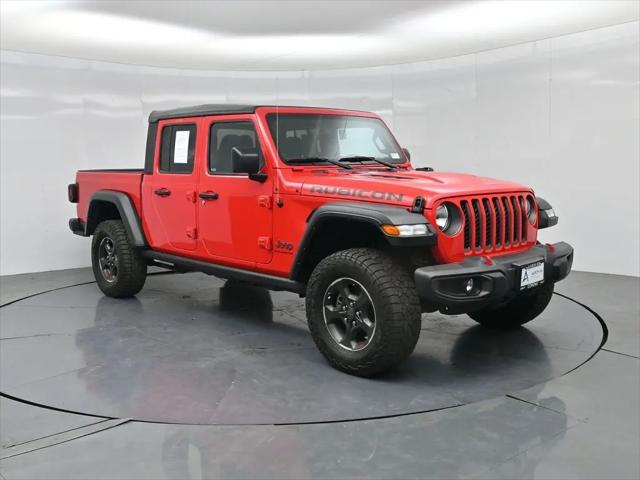 2023 Jeep Gladiator Rubicon