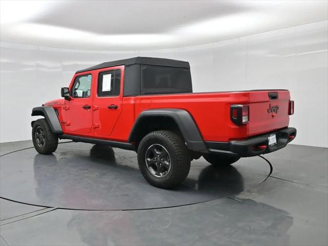 2023 Jeep Gladiator Rubicon