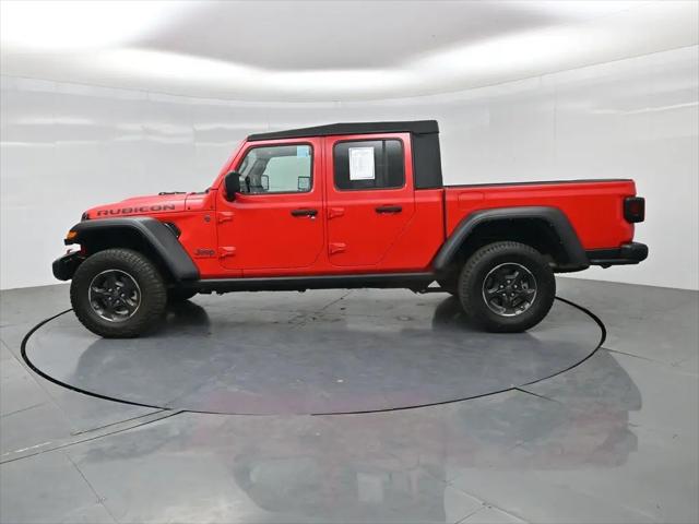 2023 Jeep Gladiator Rubicon
