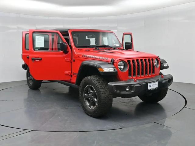 2023 Jeep Gladiator Rubicon