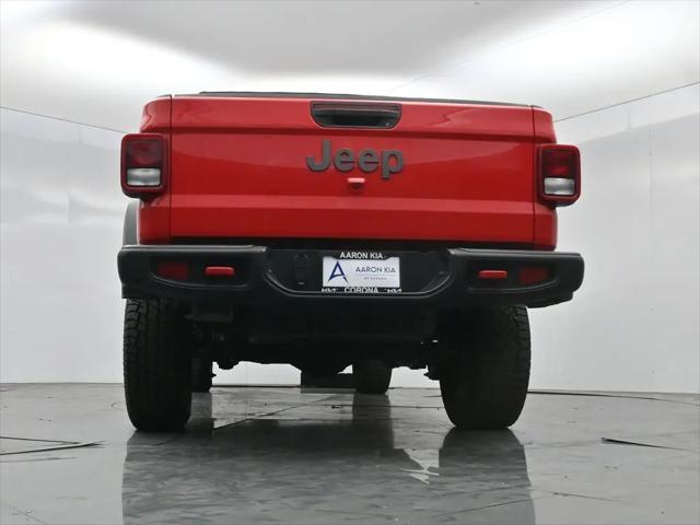2023 Jeep Gladiator Rubicon