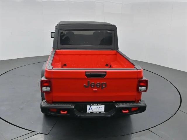 2023 Jeep Gladiator Rubicon