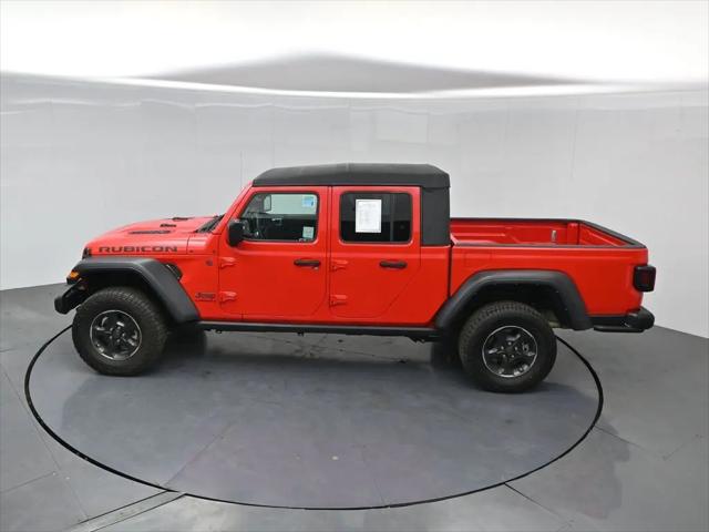 2023 Jeep Gladiator Rubicon