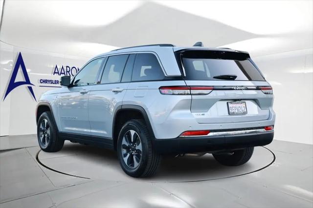 2022 Jeep Grand Cherokee Limited 4x4