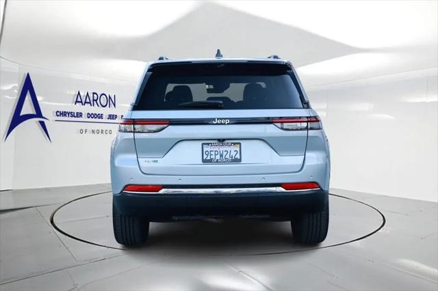 2022 Jeep Grand Cherokee Limited 4x4