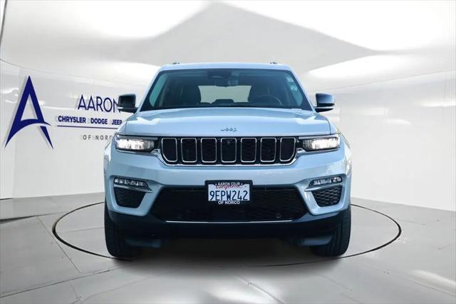 2022 Jeep Grand Cherokee Limited 4x4
