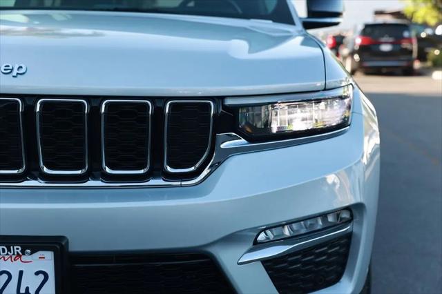 2022 Jeep Grand Cherokee Limited 4x4