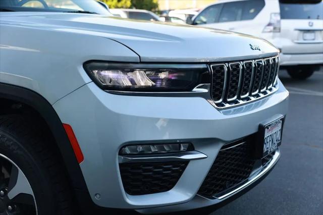 2022 Jeep Grand Cherokee Limited 4x4