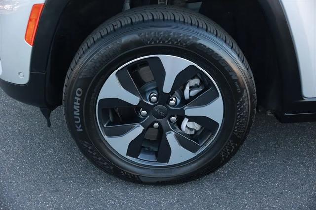 2022 Jeep Grand Cherokee Limited 4x4