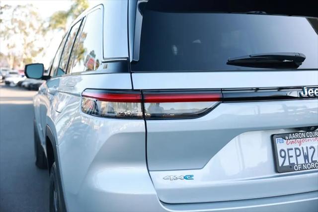 2022 Jeep Grand Cherokee Limited 4x4