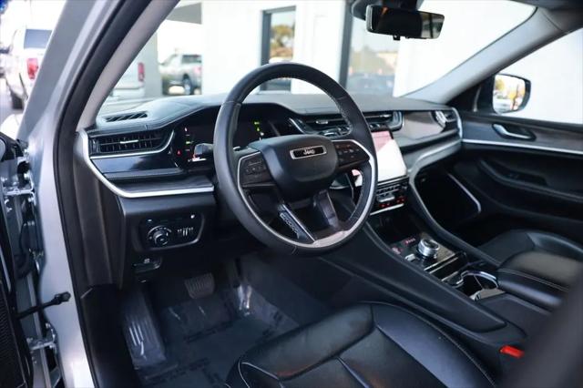 2022 Jeep Grand Cherokee Limited 4x4