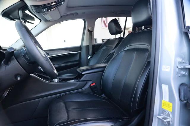 2022 Jeep Grand Cherokee Limited 4x4