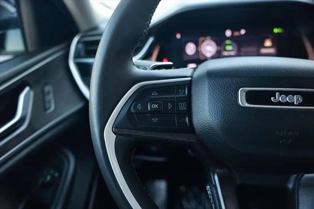 2022 Jeep Grand Cherokee Limited 4x4