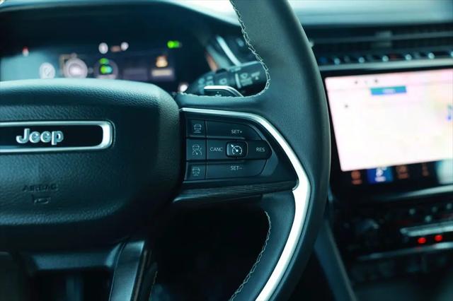 2022 Jeep Grand Cherokee Limited 4x4