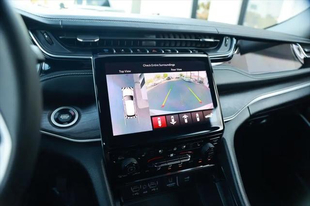 2022 Jeep Grand Cherokee Limited 4x4