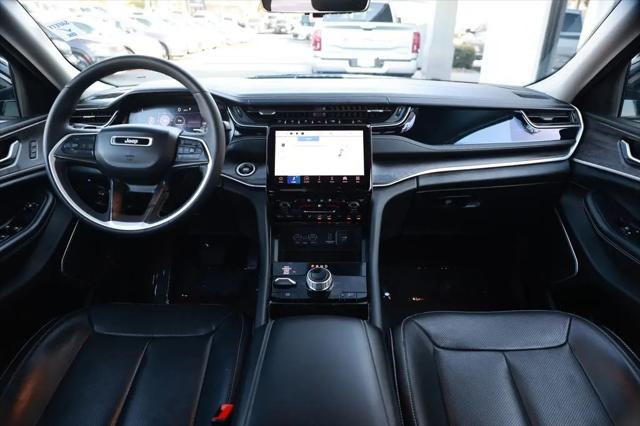 2022 Jeep Grand Cherokee Limited 4x4